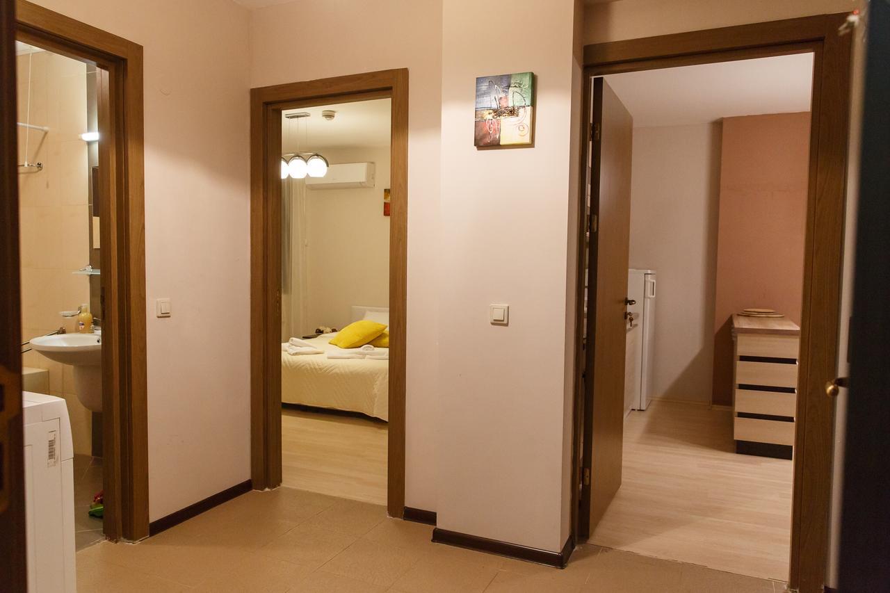 Apartment PM Lux Bansko Extérieur photo
