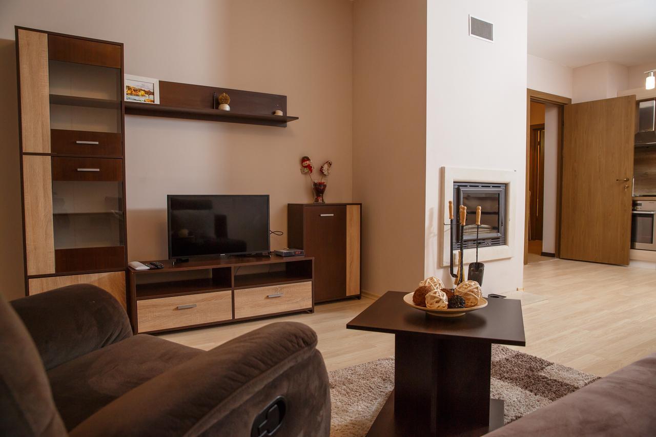 Apartment PM Lux Bansko Extérieur photo