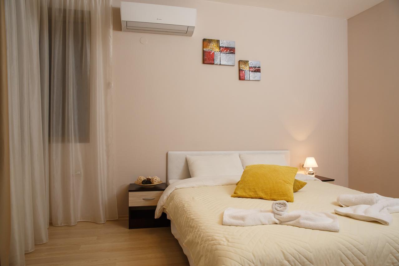 Apartment PM Lux Bansko Extérieur photo