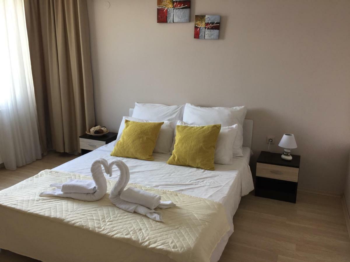 Apartment PM Lux Bansko Extérieur photo