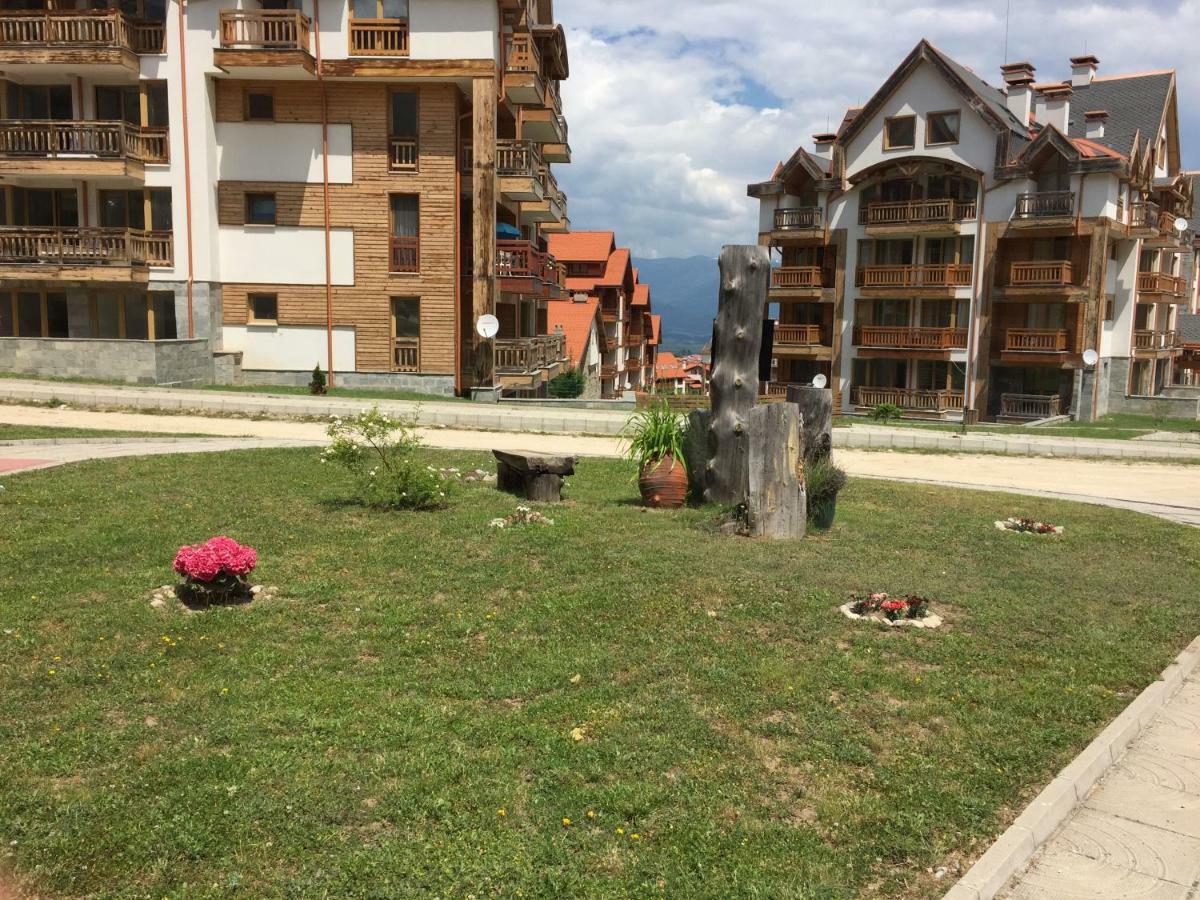 Apartment PM Lux Bansko Extérieur photo