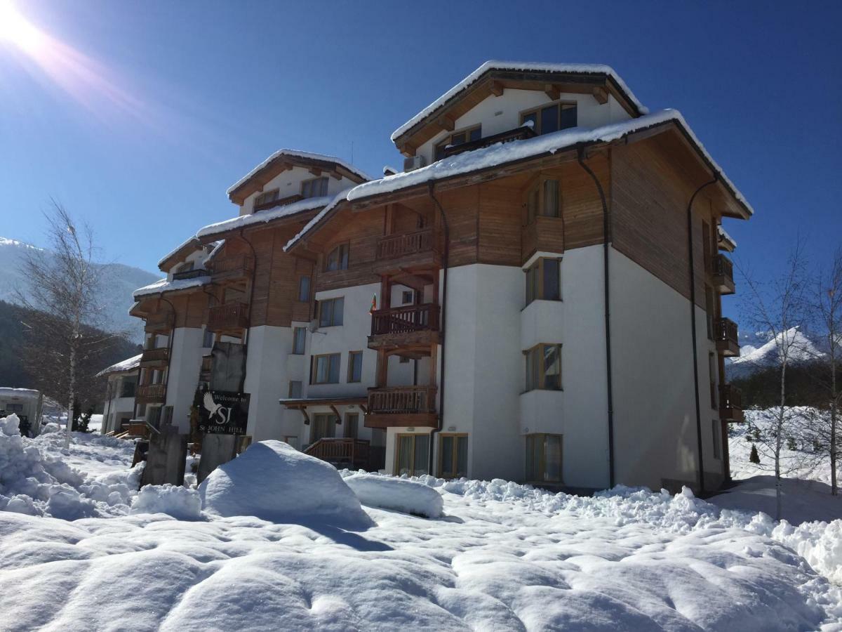 Apartment PM Lux Bansko Extérieur photo